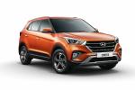 Hyundai Creta 2018 года (IN)